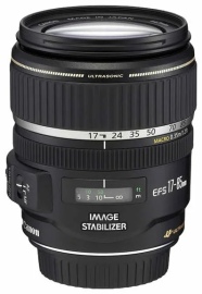 Объектив Canon EF-S 17-85 f/4-5.6 IS USM в аренду