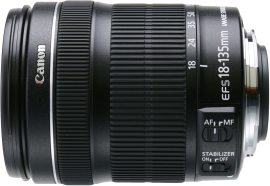 Объектив Canon EF-S 18-135 f/3.5-5.6 IS в аренду