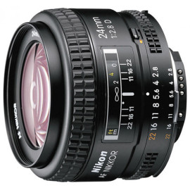 Объектив Nikkor AF 24 f/2.8 D в аренду