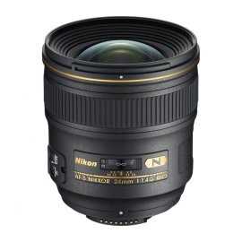 Объектив Nikkor AF-S 24 f/1.4 G ED в аренду