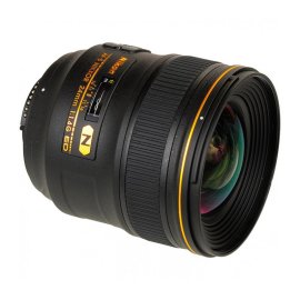 Объектив Nikkor AF-S 24 f/1.4 G ED в аренду