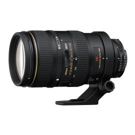 Объектив Nikkor AF 80-400 f/4.5-5.6 D ED VR в аренду