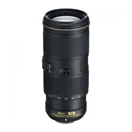 Объектив Nikkor AF-S 70-200 f/4.0 G ED VR в аренду