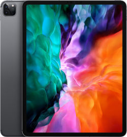 Планшет Apple iPad Pro (2020) 12,9 Wi-Fi + Cellular 128 ГБ в аренду