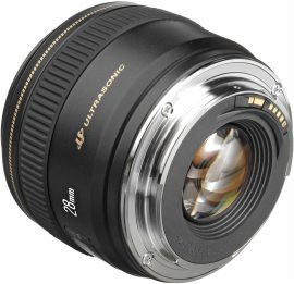 Объектив Canon EF 28 f/1.8 USM в аренду