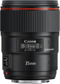 Объектив Canon EF 35 f/1.4 L II USM в аренду