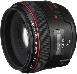 Объектив Canon EF 50 f/1.2 L USM в аренду