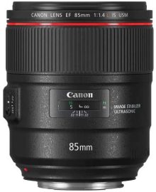 Объектив Canon EF 85 f/1.4 L IS USM в аренду