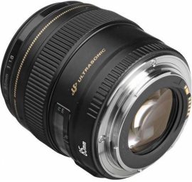 Объектив Canon EF 85 f/1.8 USM в аренду