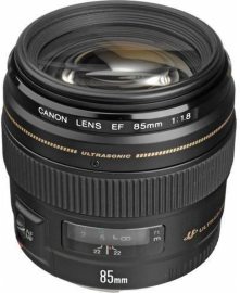 Объектив Canon EF 85 f/1.8 USM в аренду