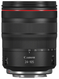 Объектив Canon RF 24-105 f/4 L IS USM в аренду