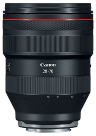 Объектив Canon RF 28-70 f/2 L USM в аренду