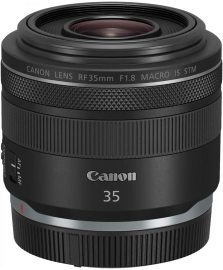 Объектив Canon RF 35 f/1.8 Macro IS STM в аренду