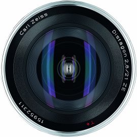 Объектив Carl Zeiss Distagon 21 f/2.8 T* ZE в аренду