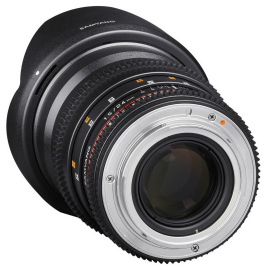 Объектив Samyang 24 T1.5 VDSLR ED AS UMC Canon в аренду