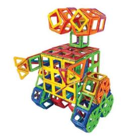 Конструктор MAGFORMERS Top Builder set 465P в аренду