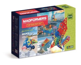 Конструктор MAGFORMERS Top Builder set 465P в аренду