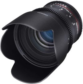 Объектив Samyang 50 T1.5 VDSLR AS UMC Canon в аренду