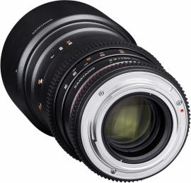 Объектив Samyang 135 T2.2 VDSLR ED UMC Canon в аренду