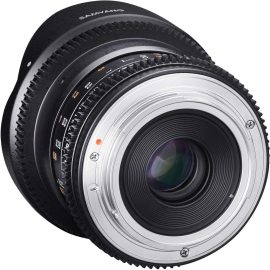 Объектив Samyang 12 T3.1 VDSLR ED AS NCS Fisheye Canon в аренду