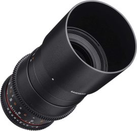 Объектив Samyang 100 T3.1 VDSLR Macro ED UMC Canon в аренду