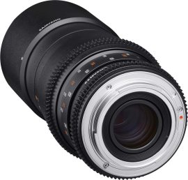 Объектив Samyang 100 T3.1 VDSLR Macro ED UMC Canon в аренду