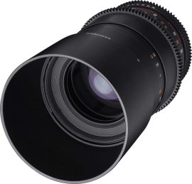 Объектив Samyang 100 T3.1 VDSLR Macro ED UMC Canon в аренду