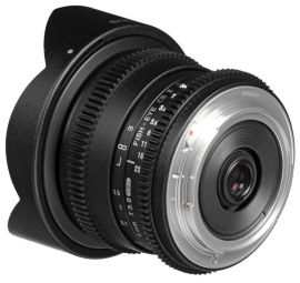 Объектив Samyang 8 T3.8 VDSLR AS IF UMC Fisheye CS II Canon в аренду