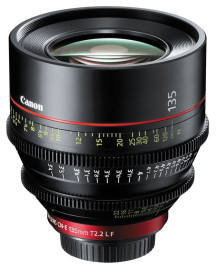 Объектив Canon CN-E 135 T2.2 L F в аренду