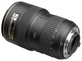 Объектив Nikkor AF-S 16-35 f/4.0 G ED VR в аренду