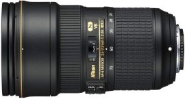 Объектив Nikkor AF-S 24-70 f/2.8 G ED в аренду