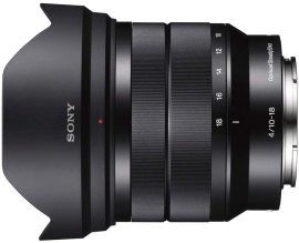 Объектив Sony SEL 10-18 f/4.0 OSS в аренду