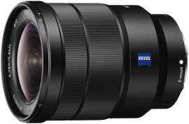 Объектив Sony SEL 16-35 Vario-Tessar T* f/4.0 ZA OSS в аренду