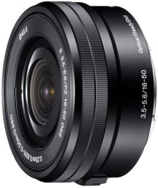 Объектив Sony SEL 16-50 f/3.5-5.6 OSS в аренду