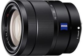 Объектив Sony SEL 16-70 f/4.0 T* ZA OSS в аренду