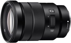 Объектив Sony SEL 18-105 PZ f/4.0 G OSS в аренду