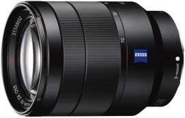 Объектив Sony SEL 24-70 f/4.0 T* ZA OSS Vario-Tessar в аренду