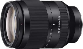 Объектив Sony SEL 24-240 f/3.5-6.3 OSS в аренду