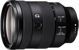 Объектив Sony SEL 24-105 f/4.0 G OSS в аренду