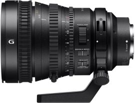 Объектив Sony SEL 28-135 PZ f/4.0 G OSS в аренду