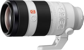 Объектив Sony SEL 100-400 f/4.5-5.6 OSS G Master в аренду