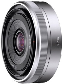 Объектив Sony SEL 16 f/2.8 в аренду