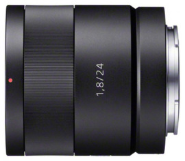 Объектив Sony SEL 24 f/1.8 T* ZA E в аренду