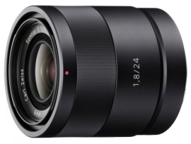 Объектив Sony SEL 24 f/1.8 T* ZA E в аренду