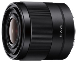 Объектив Sony SEL 28 f/2.0 в аренду