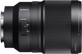 Объектив Sony SEL 35 f/1.4 Z T* Zeiss Distagon в аренду