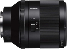 Объектив Sony SEL 50 f/1.4 Z T* Zeiss Planar в аренду