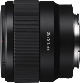 Объектив Sony SEL 50 f/1.8 в аренду