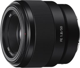 Объектив Sony SEL 50 f/1.8 в аренду