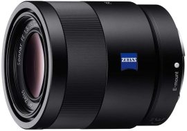 Объектив Sony SEL 55 f/1.8 T* ZA Sonnar в аренду